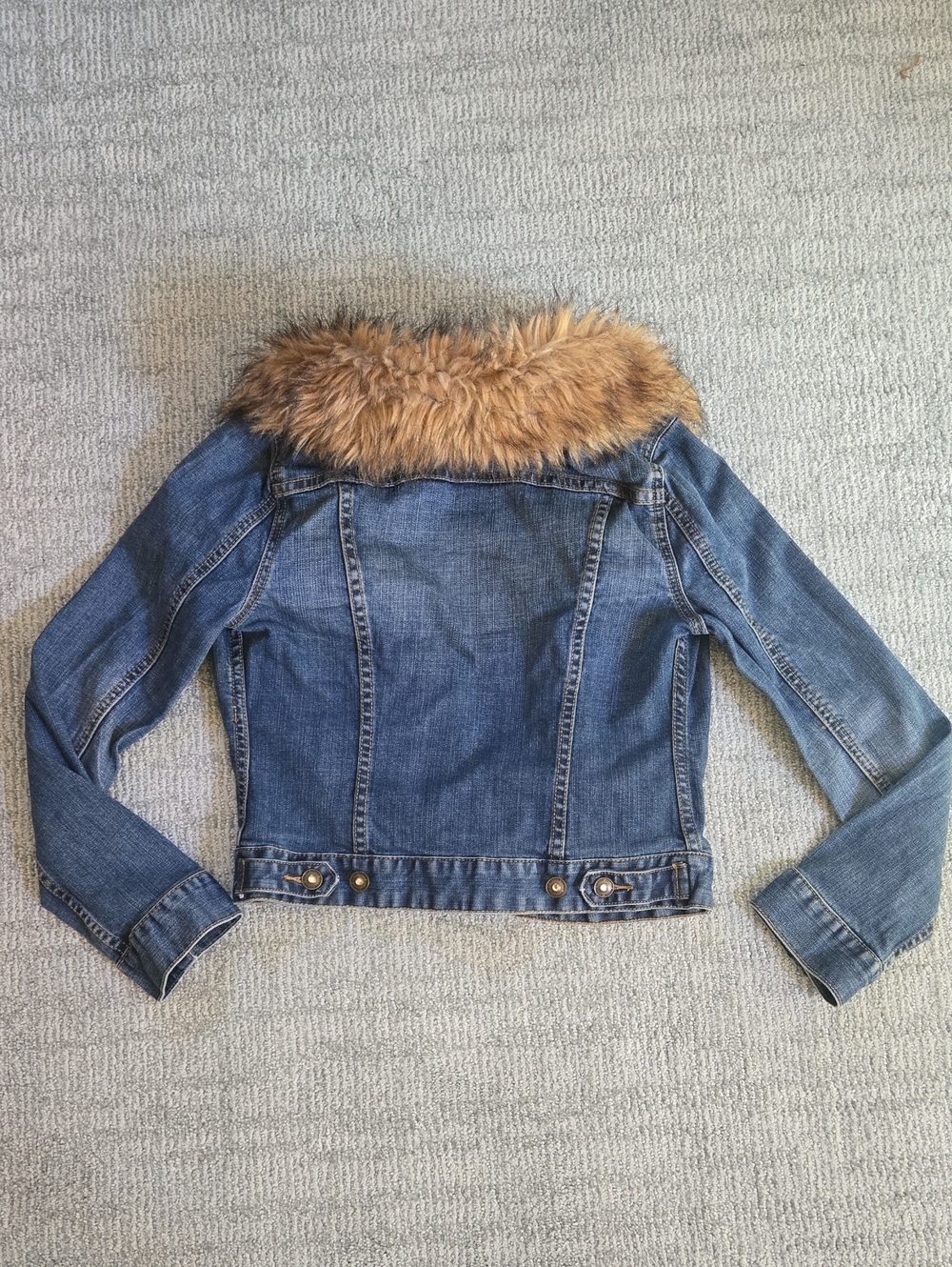 Denim Jacket - Picture 10 of 12